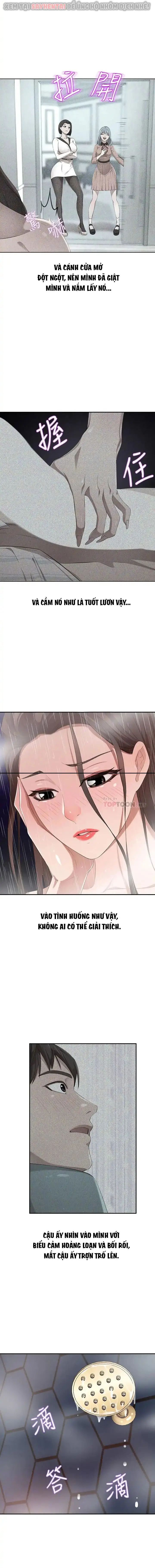 quý cô giàu có chapter 4 3