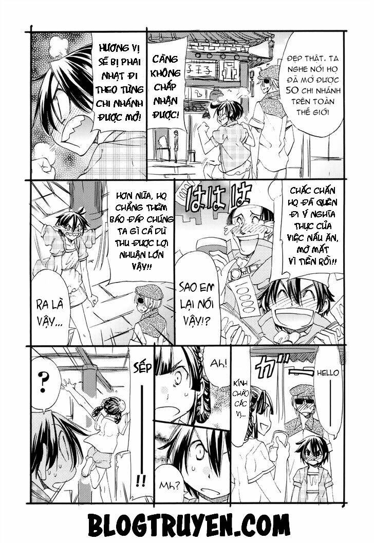 sekainohate de aimashou chapter 41.5 3