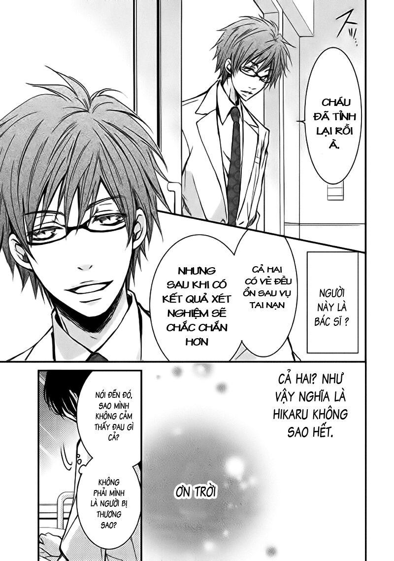 tôi là em gái tôi còn em gái tôi là tôi chapter 1 38