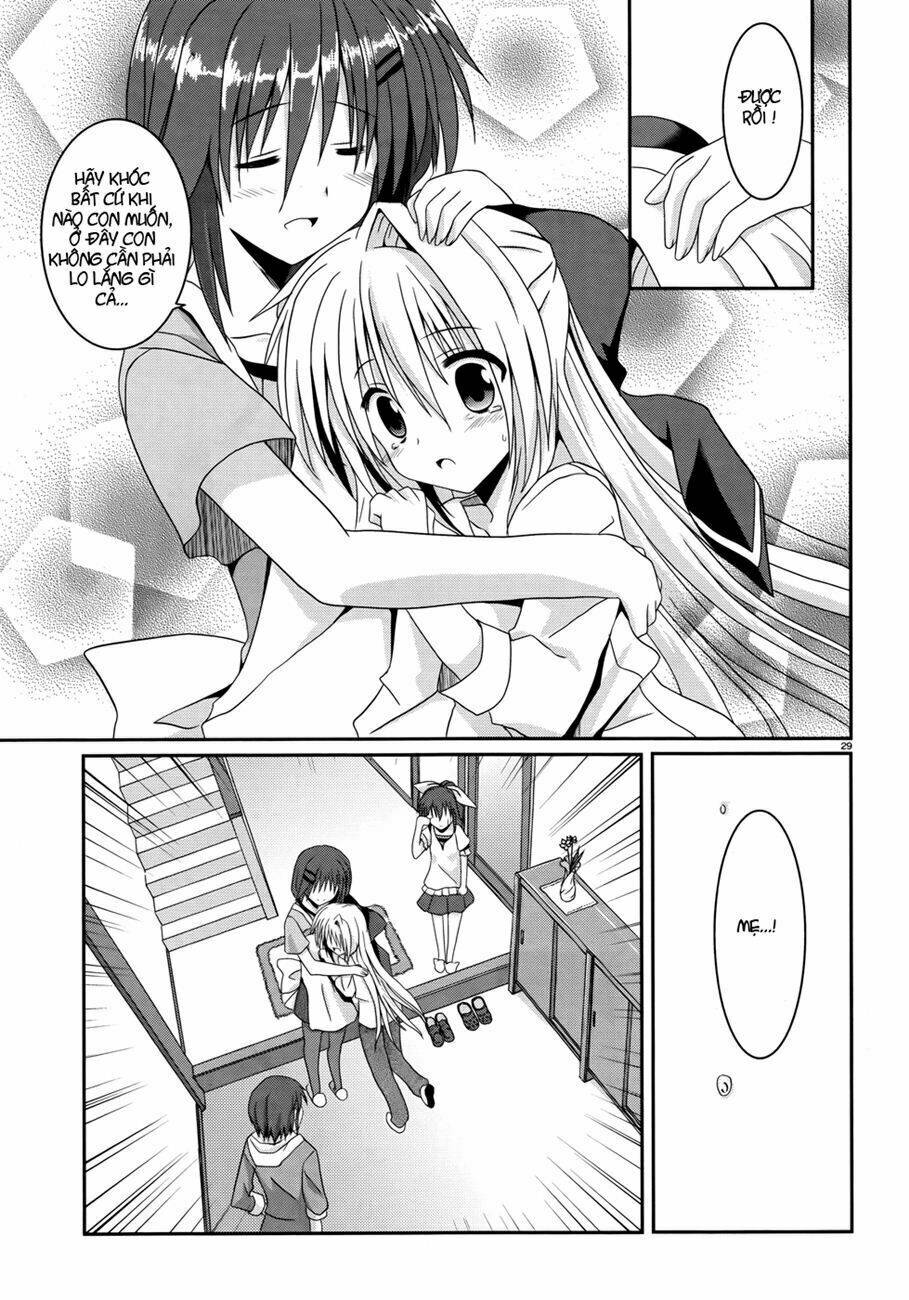 tsuki tsuki! chapter 2 30