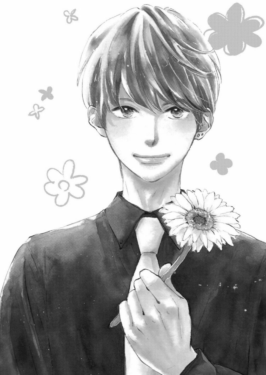 vẻ đẹp mĩ miều của ran-san chapter 1.1 4