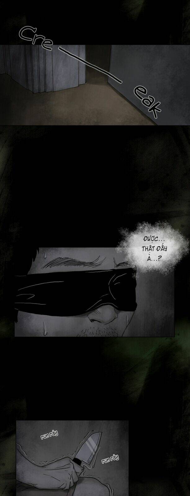 cách để gặp ma chapter 1 12