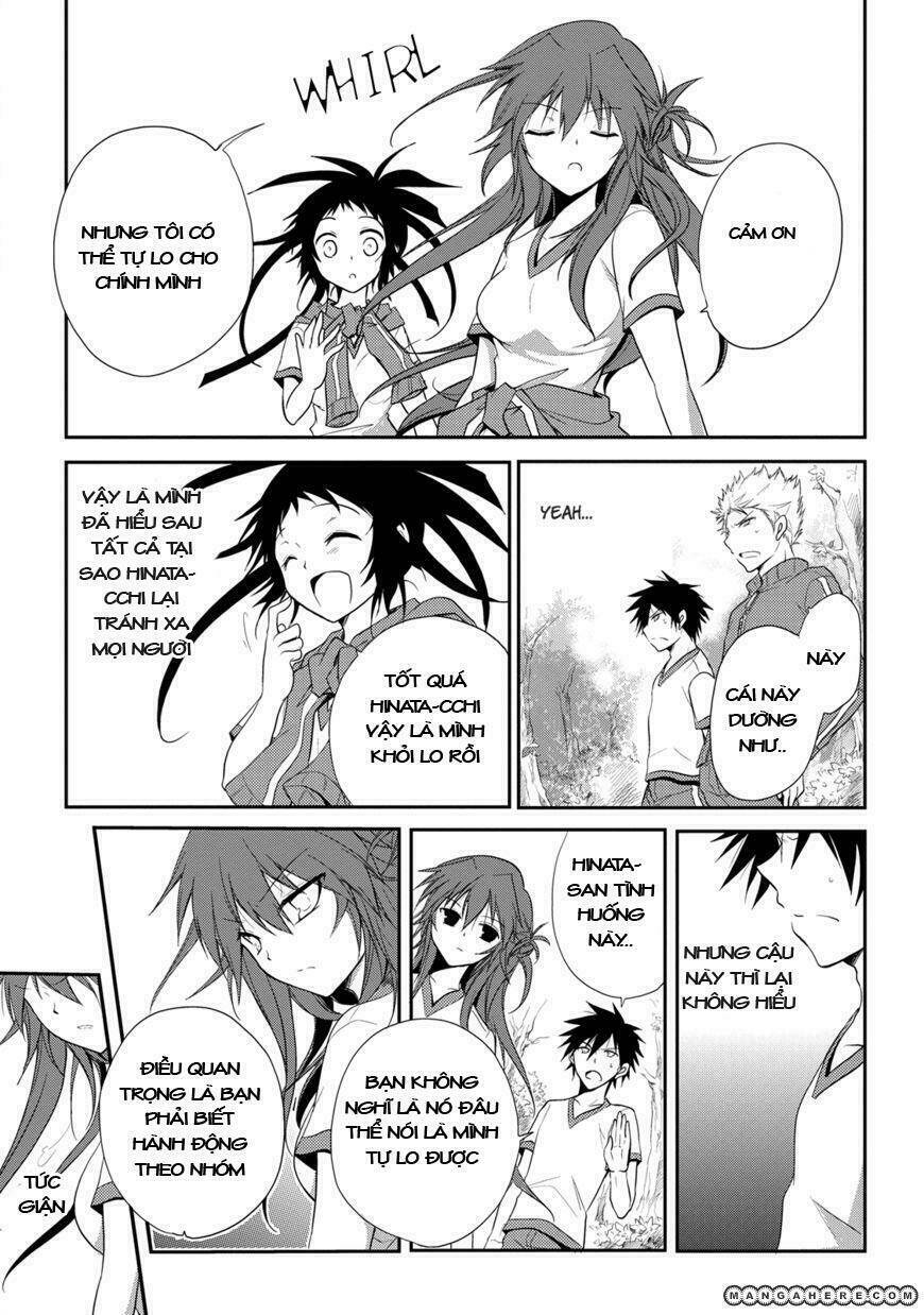 seishun for-get! chapter 5 15