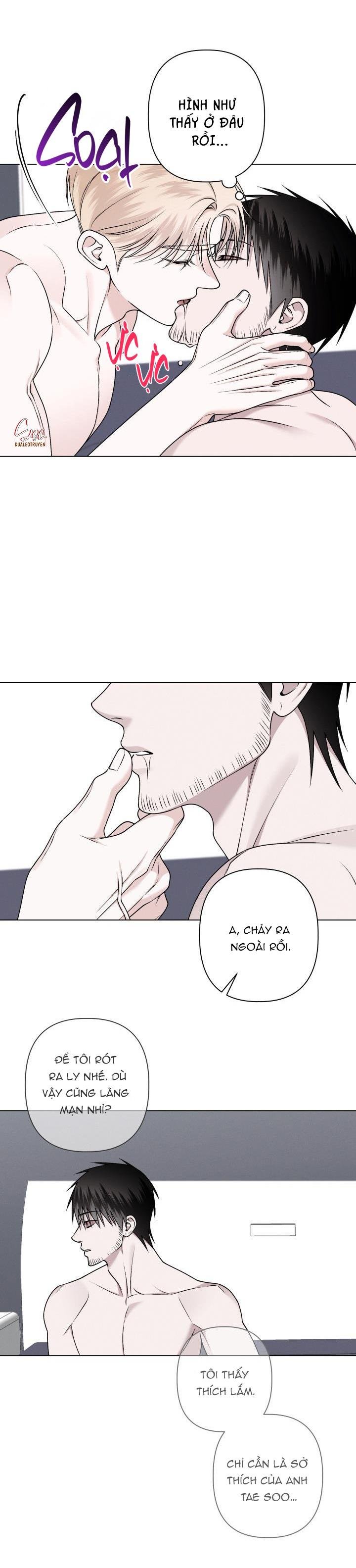 tuyển tập những ông chú tà zâm Chapter 17.7 IMPRINTED 7 19