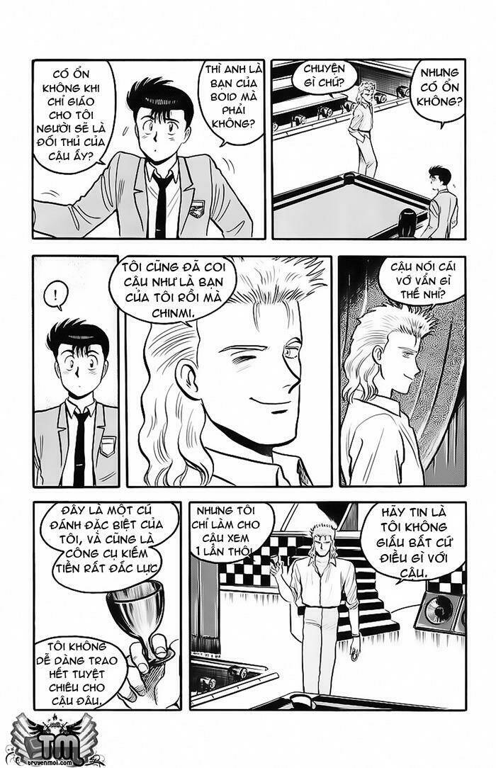 break shot chapter 82 13