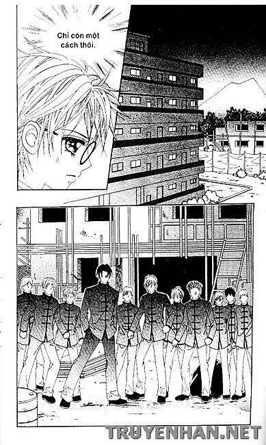 bạn trai tôi là ma cà rồng chapter 25 3