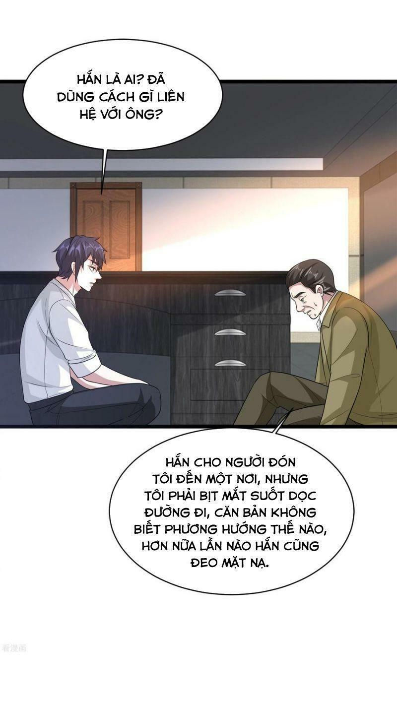 đô thị tà vương chapter 142 3