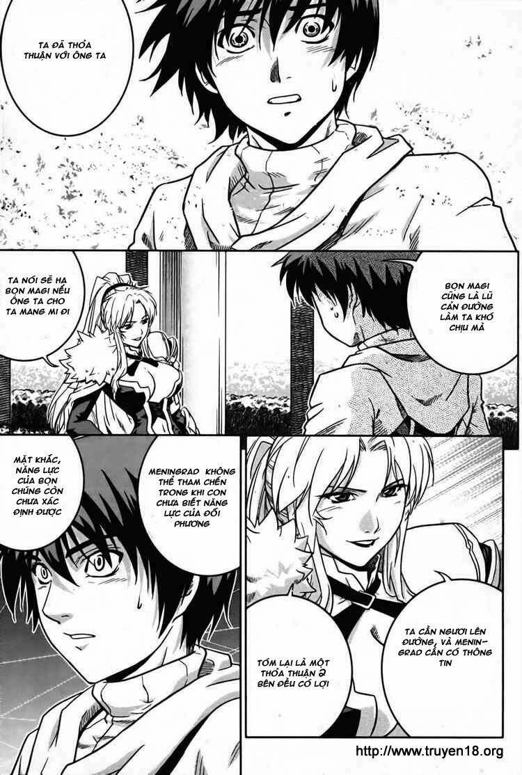 the legend of maian chapter 10 14