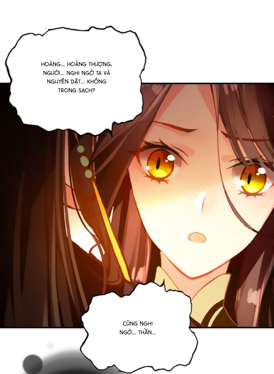 mỹ nhân làm tướng chapter 72 22