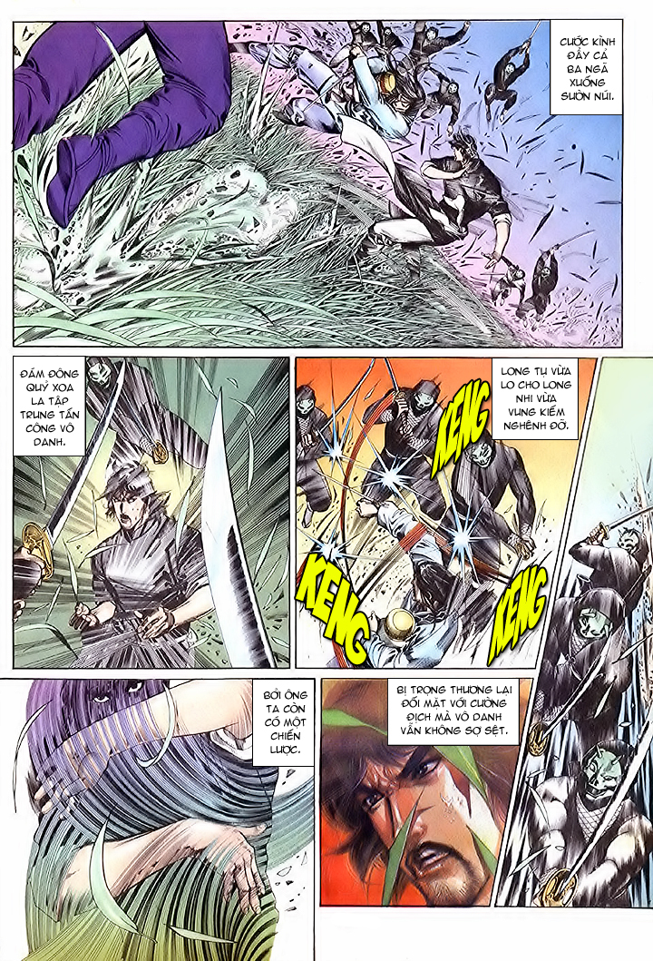 phong vân chapter 83 11