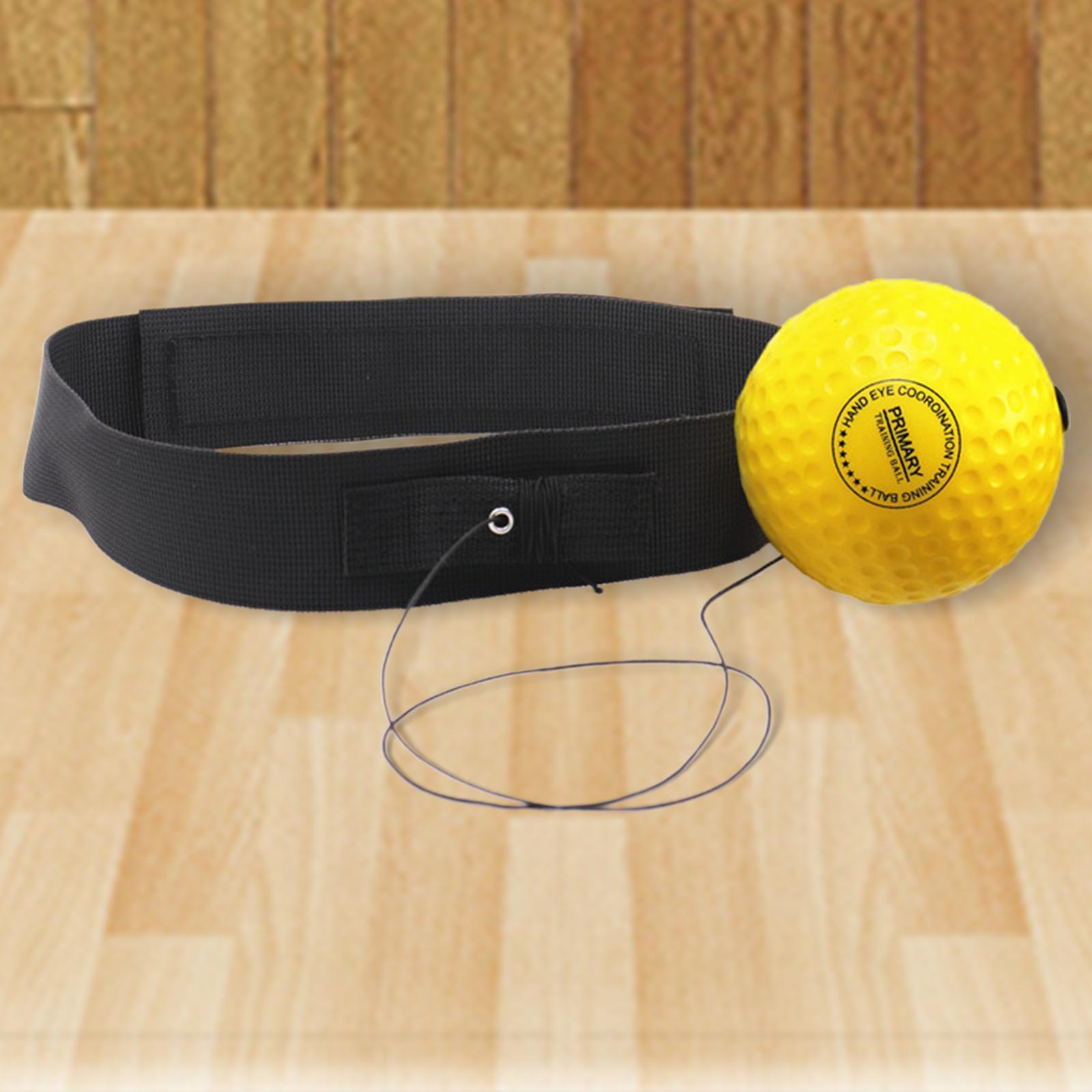 Boxing Ball Hand Eye Coordination Training Punching