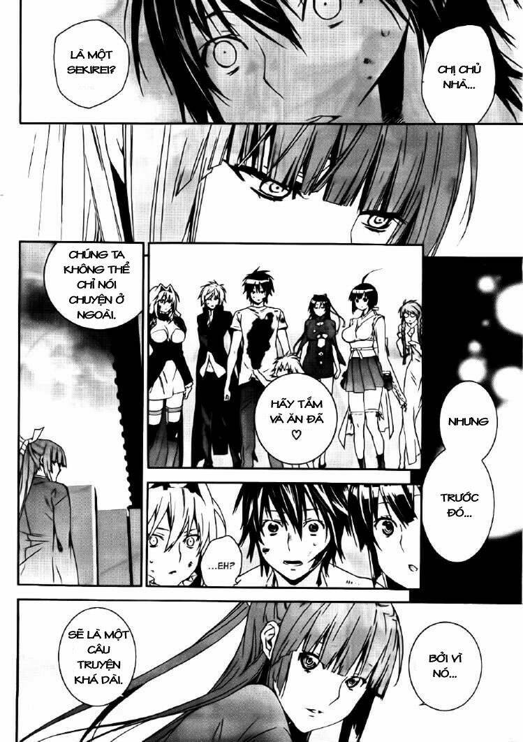 sekirei chapter 111 2