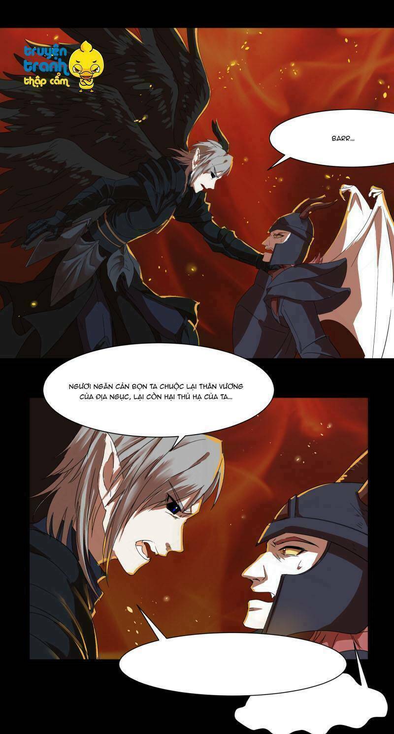 diêm vương không được vui chapter 19 16
