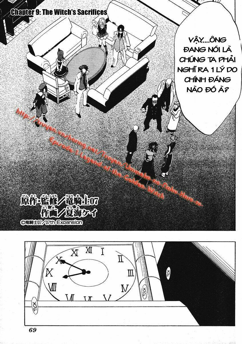 umineko no naku koro ni episode 1: legend of the golden witch chapter 9 4