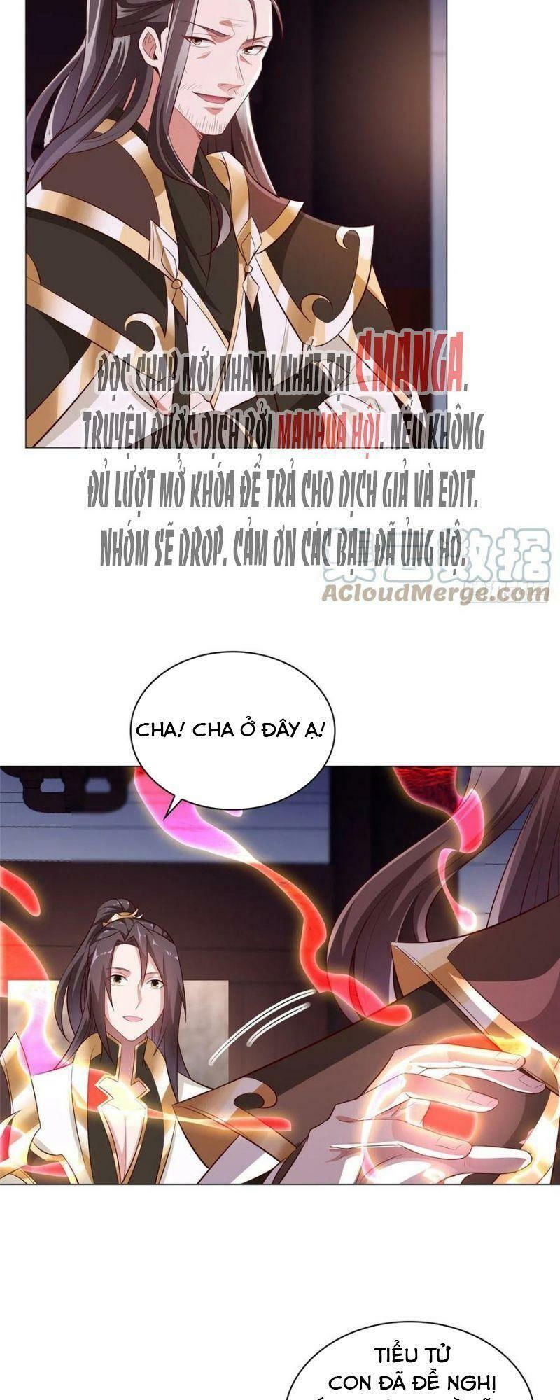 người nuôi rồng chapter 66 4