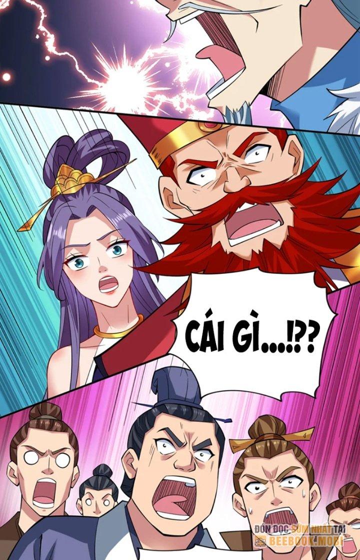 ẩn cư mười vạn năm, đời sau mời ta rời núi chapter 89 6