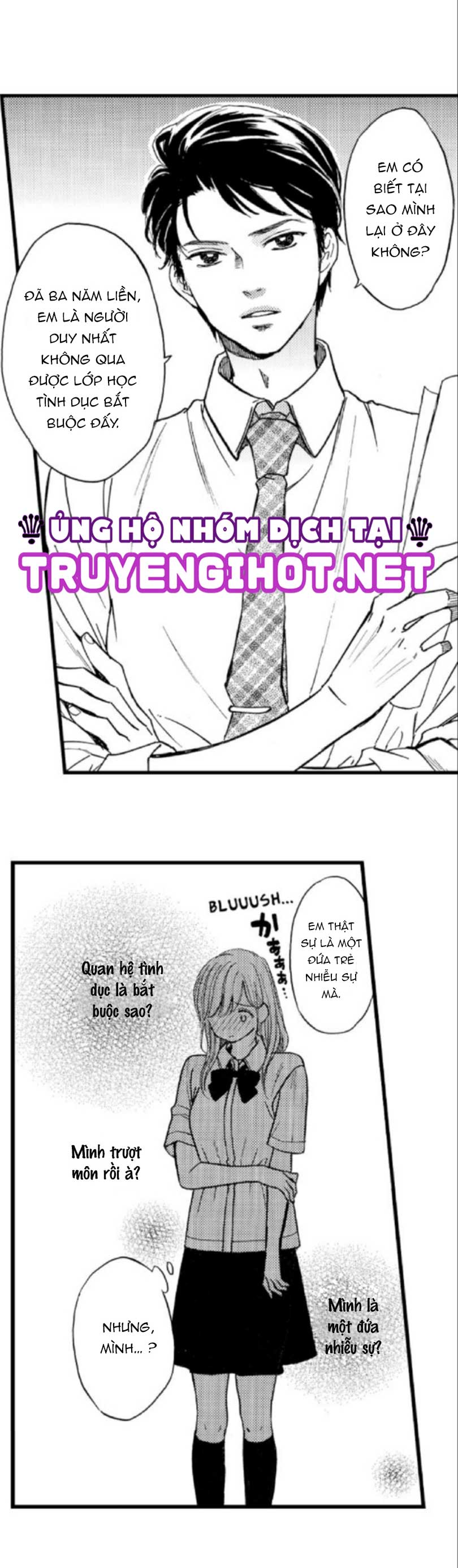 [16+] lạc vào thế giới mà tình dục là bài học bắt buộc chapter 2.2 1