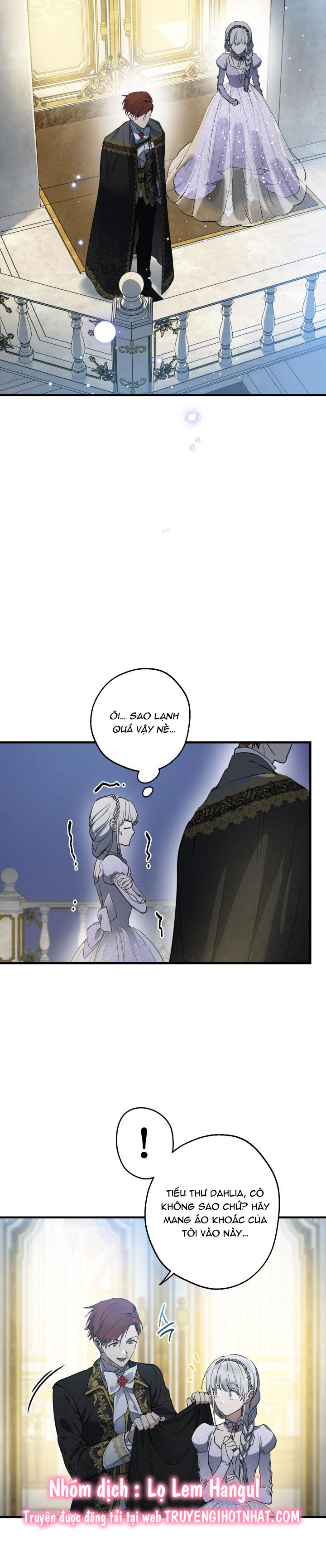 những kẻ mạnh nhất thế giới đều bám lấy tôi chapter 95.1 17