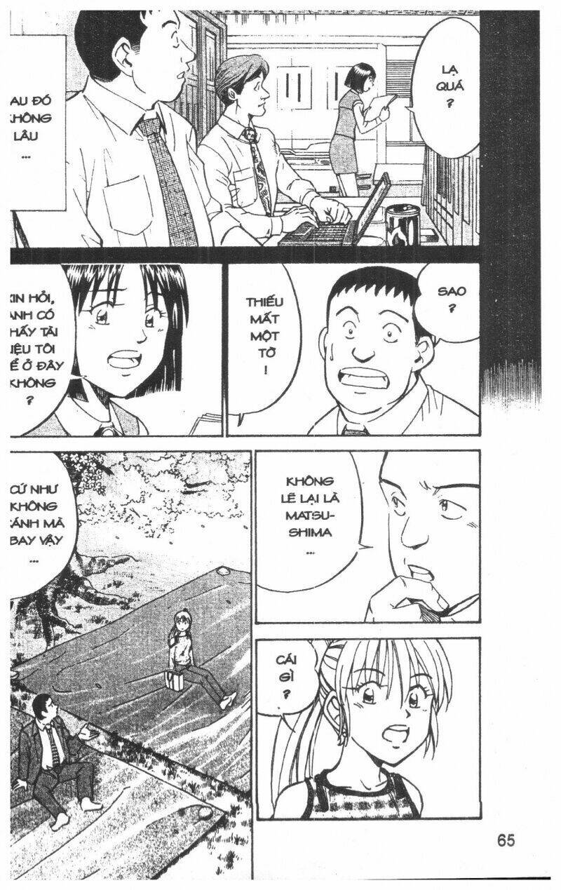 thám tử toma chapter 2 65