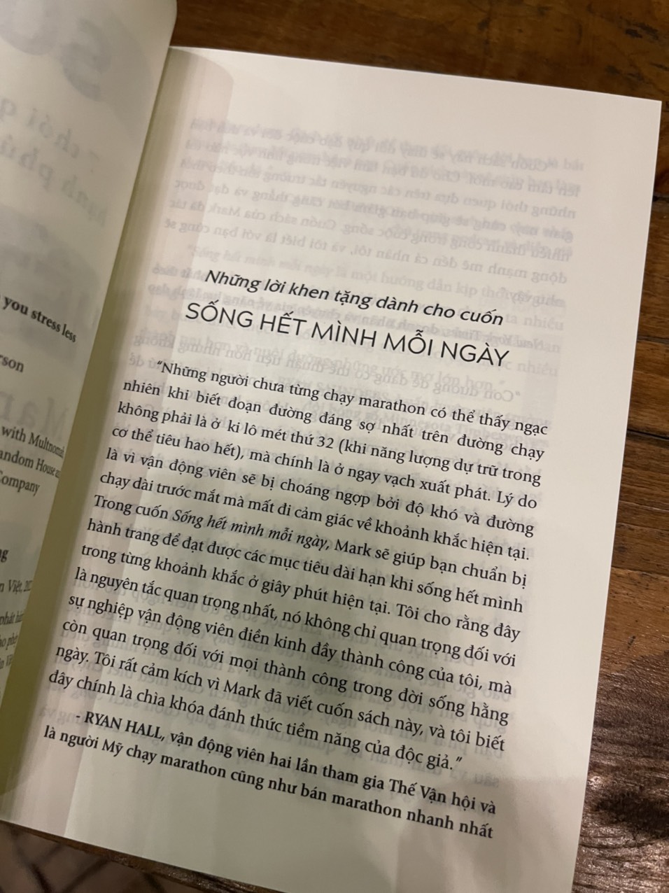 SỐNG HẾT MÌNH MỖI NGÀY - 7 thói quen giúp bạn hạnh phúc và thành công – Mark Batterson - Thanh Nguyệt dịch - Tân Việt Books - NXB Dân trí