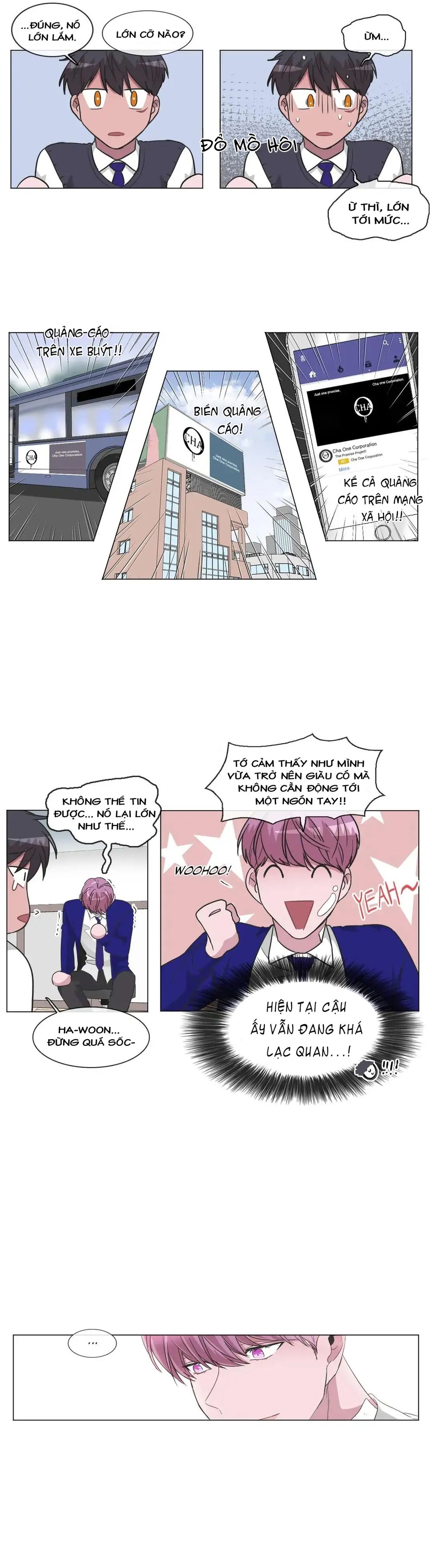 kí ức giả dối chapter 25 7