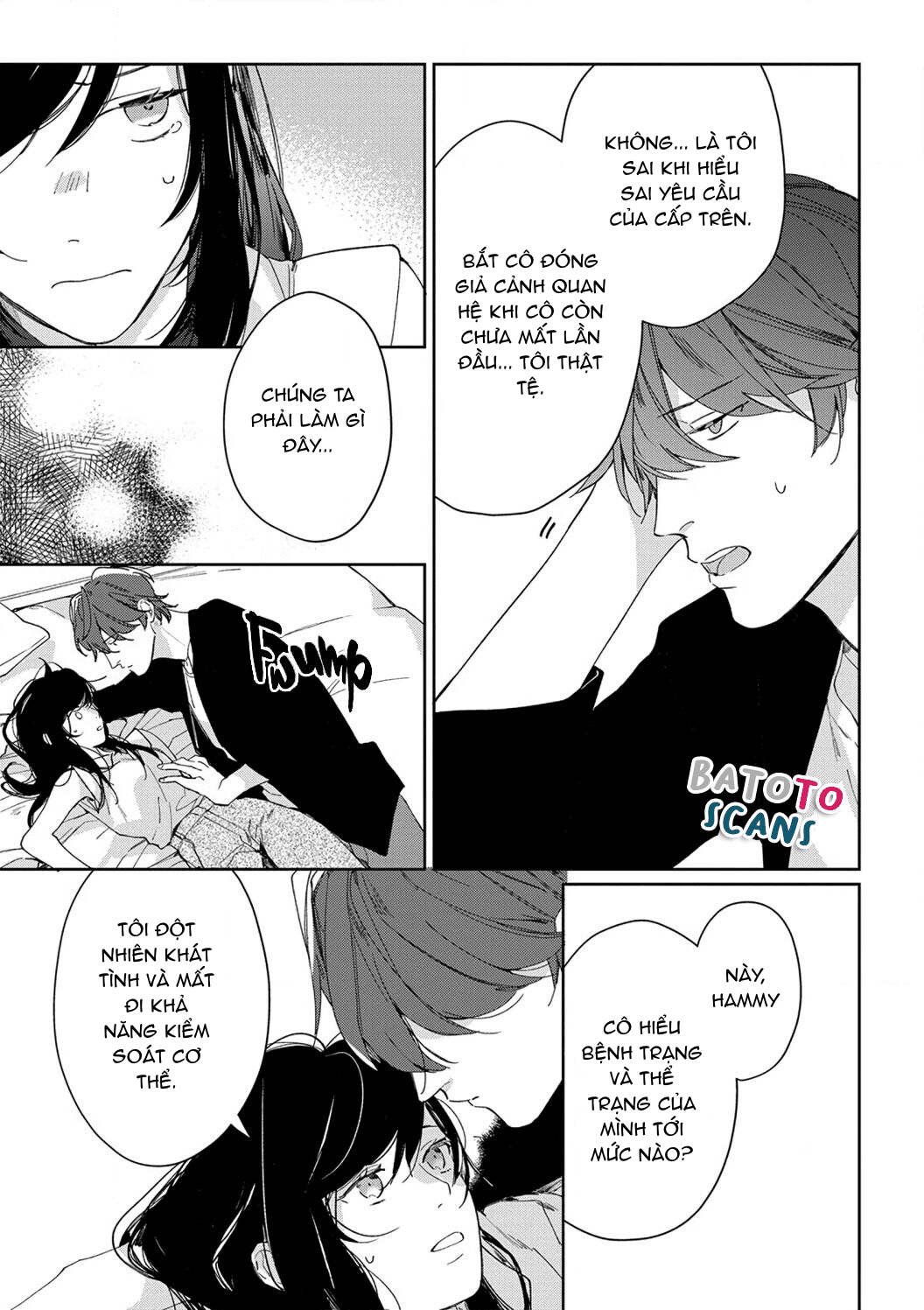 [18+]bạn đồng hành chapter 2.1 10