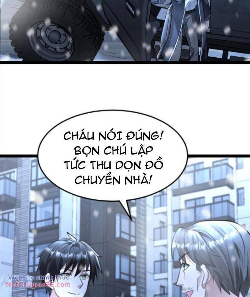 đóng băng toàn cầu: tôi gây dựng nên phòng an toàn thời tận thế chapter 245 30