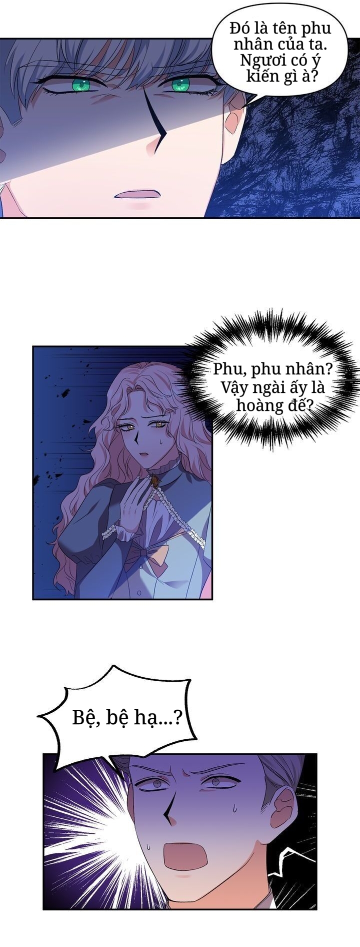 Tôi Sẽ Thực Hiện Cuộc Hôn Nhân Này chapter 18 - Trang 28