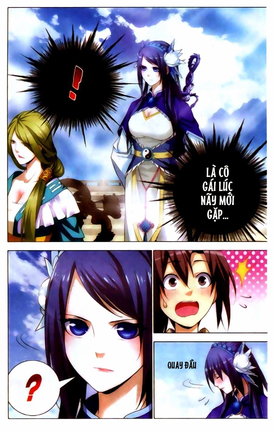 tru tiên chapter 11 21