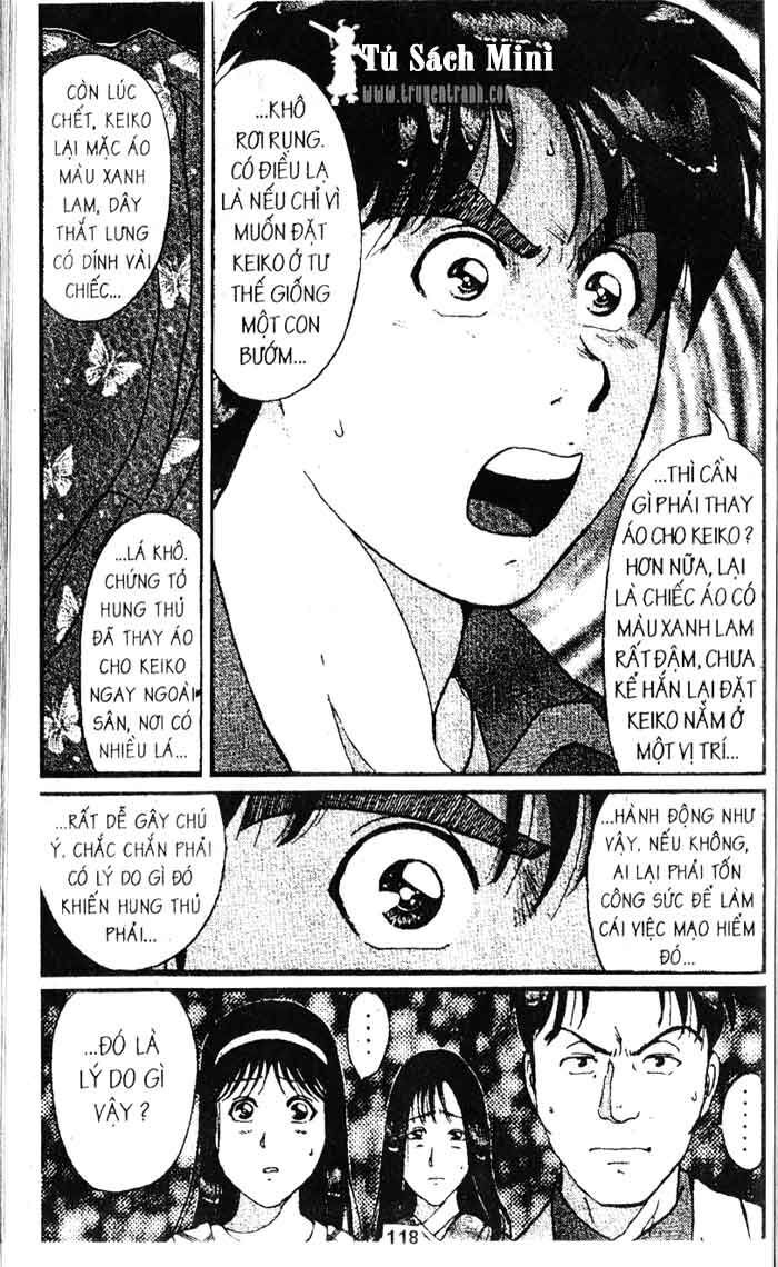 thám tử kindaichi (bản đẹp) chapter 163 34