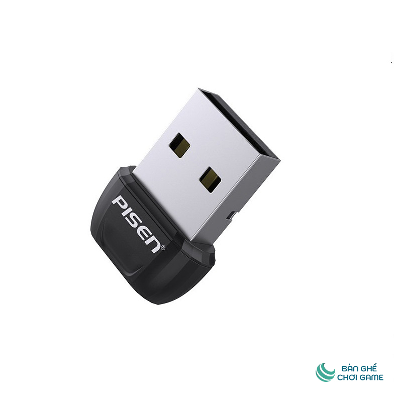 USB Bluetooth 5.0 Pisen - Hàng chính hãng