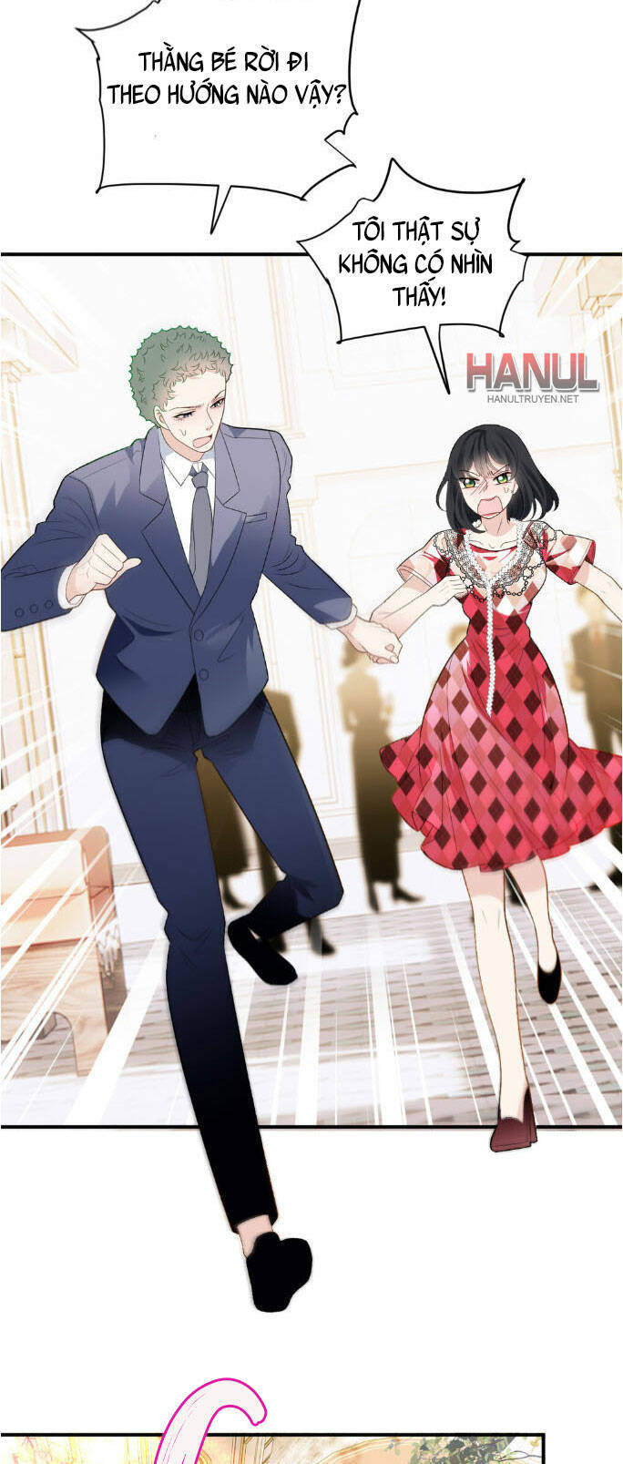 một vợ yêu, một bé con chapter 258 4