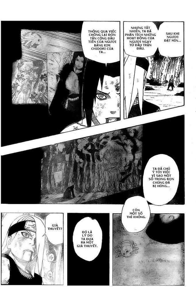 naruto - cửu vĩ hồ ly chapter 361 15