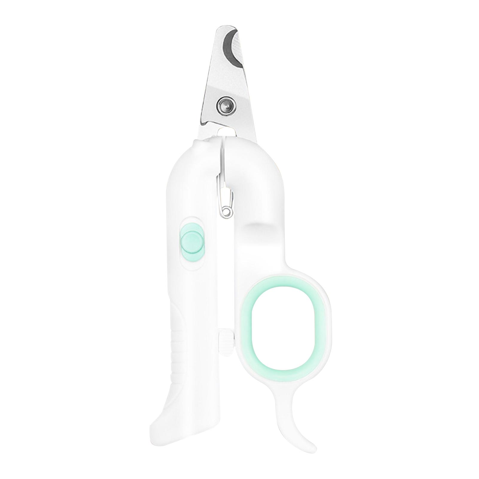 Dụng cụ cắt móng tay cho thú cưng có đèn LED chuyên nghiệp