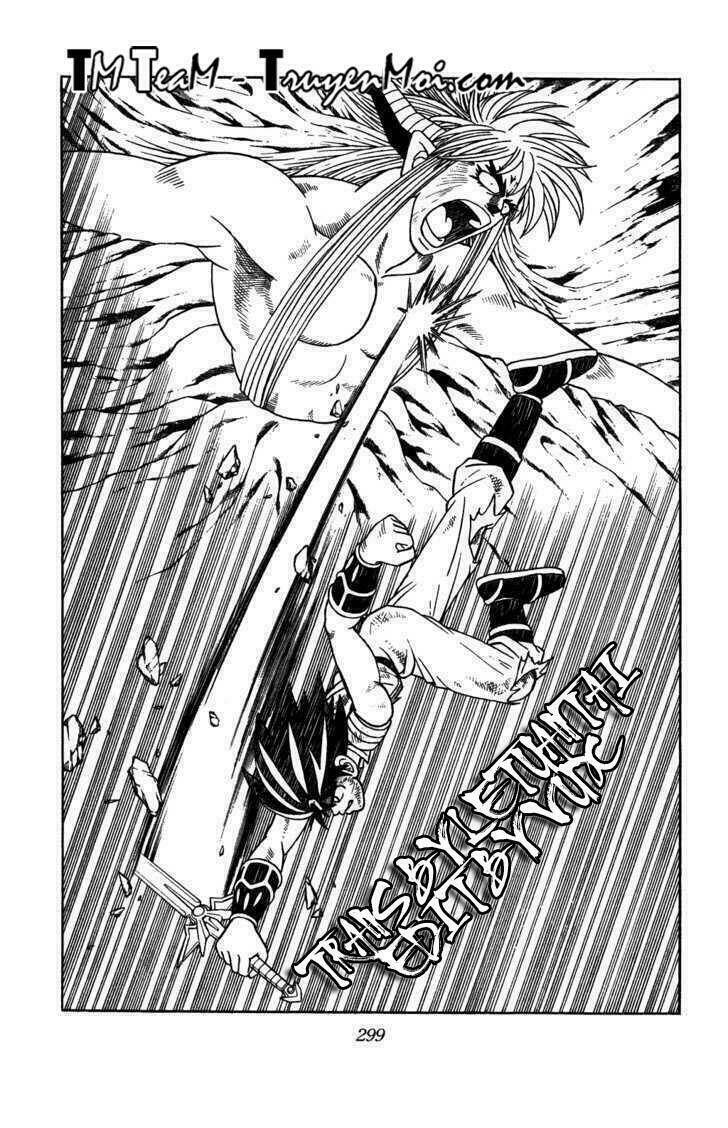 dragon quest - dấu ấn rồng thiêng chapter 348 11
