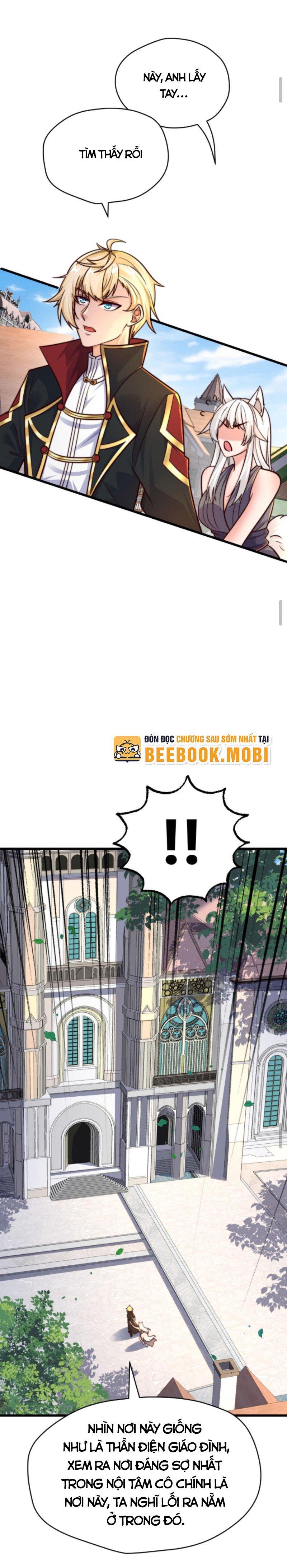 người chơi và nhân chính đều muốn làm hại ta chapter 52 9