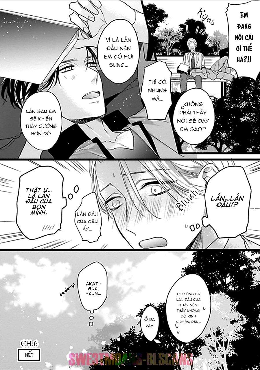 trăng sáng xuất hiện nơi khu rừng huyền bí chapter 6 39