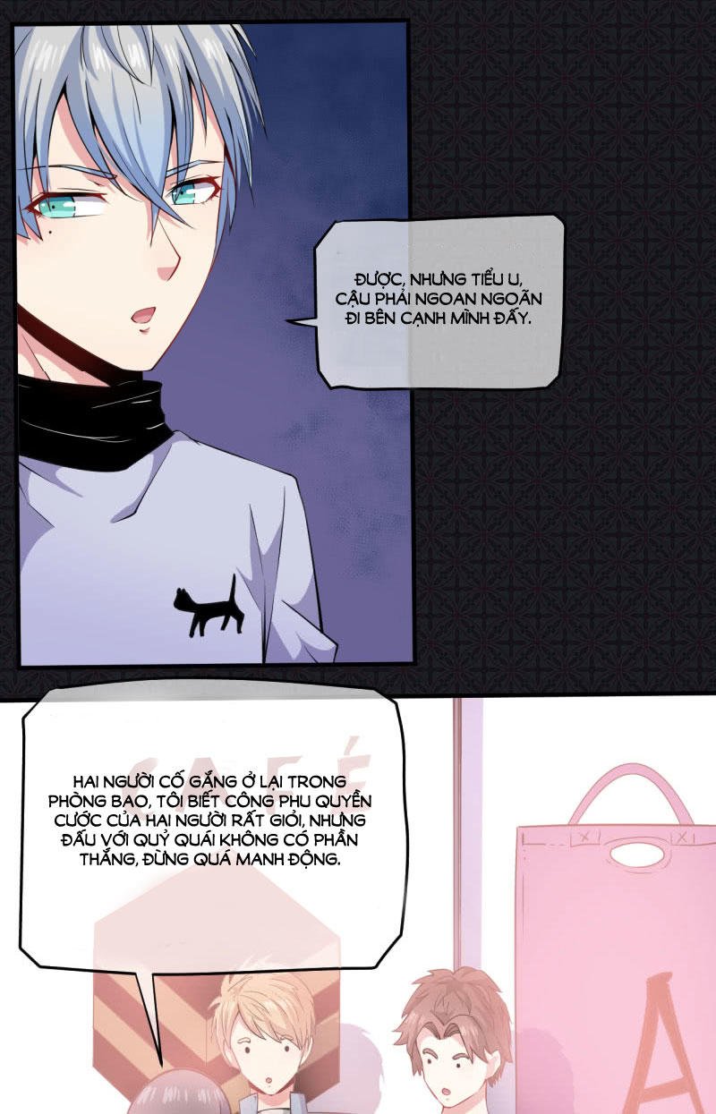 ngạo kiều quỷ vương yêu ta chapter 88 49