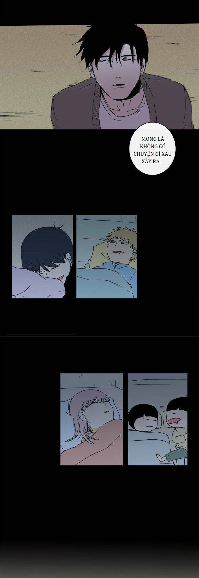 the children's teacher, mr. kwon chapter 20 17