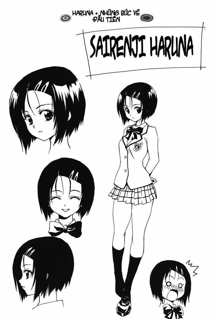 bọn tớ thích cậu! rito chapter 4 2