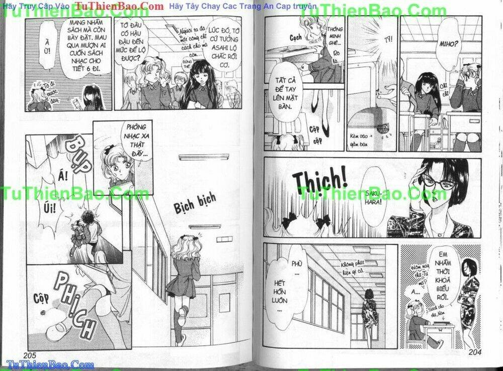 gia đình trong mơ chapter 20 12