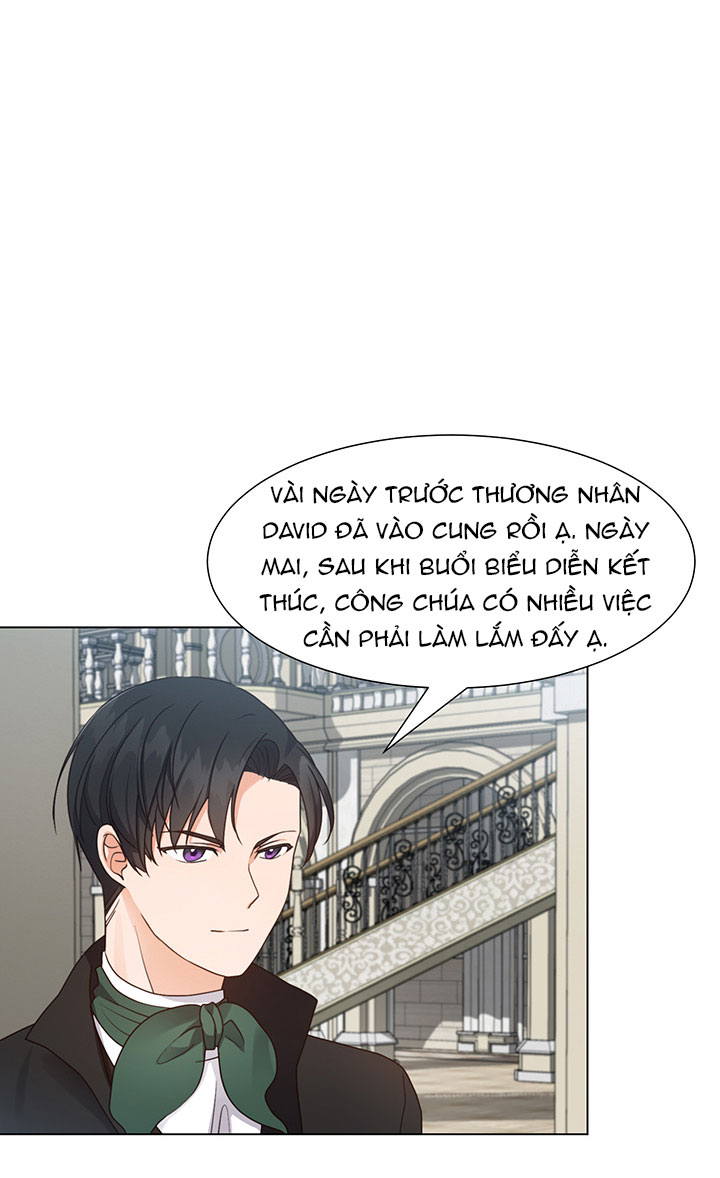 mau đến đây, lần đầu thấy ác nữ như này phải không chapter 11 67