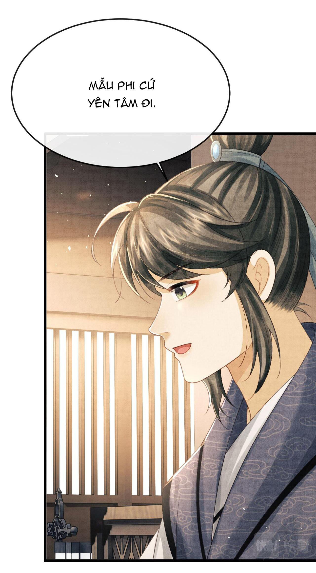 tướng quân luôn tự coi mình thành thế thân chapter 63 25