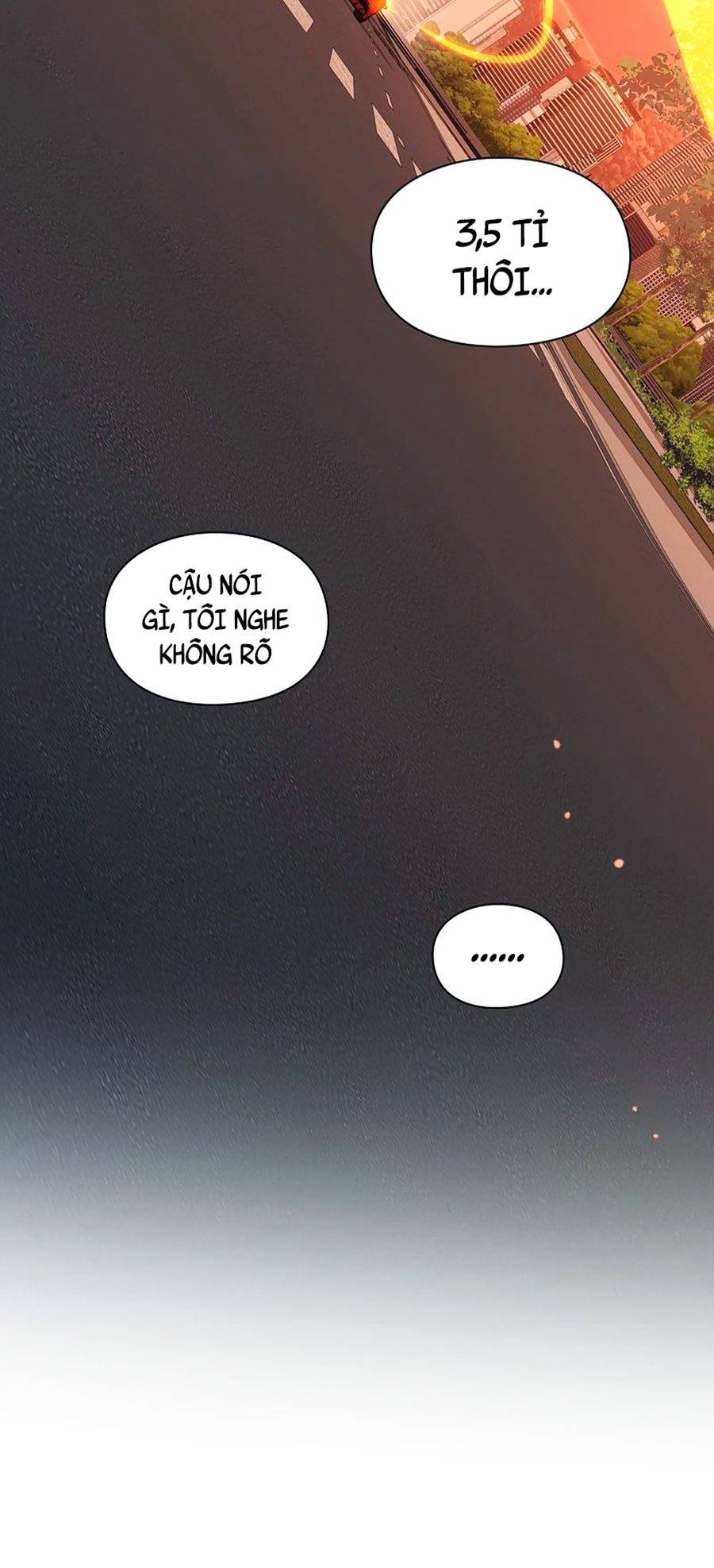 chiến binh học đường - cuộc đột kích trong ngục tối chapter 17 21