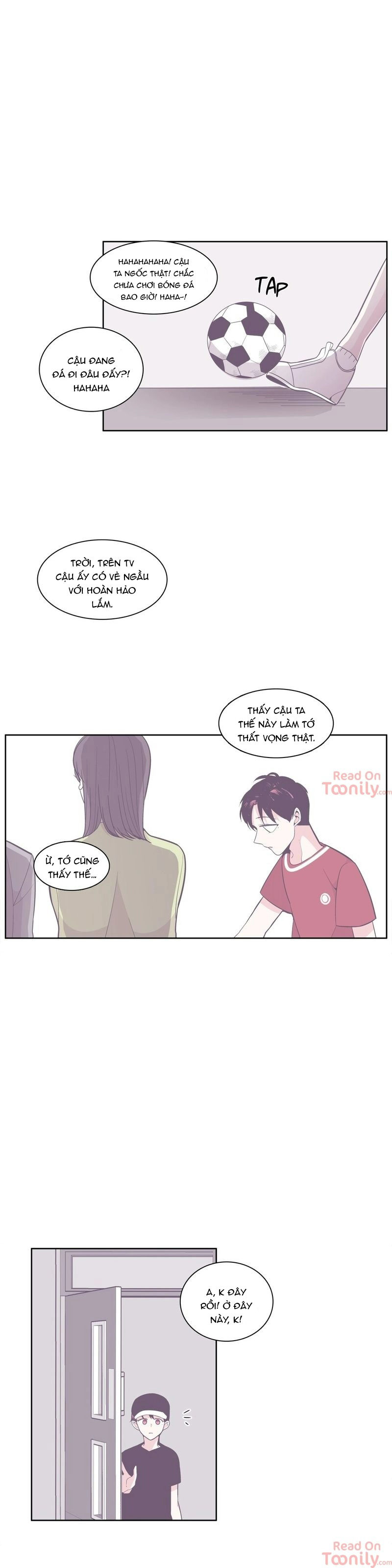 anh làm em đắm say chapter 34.2 7