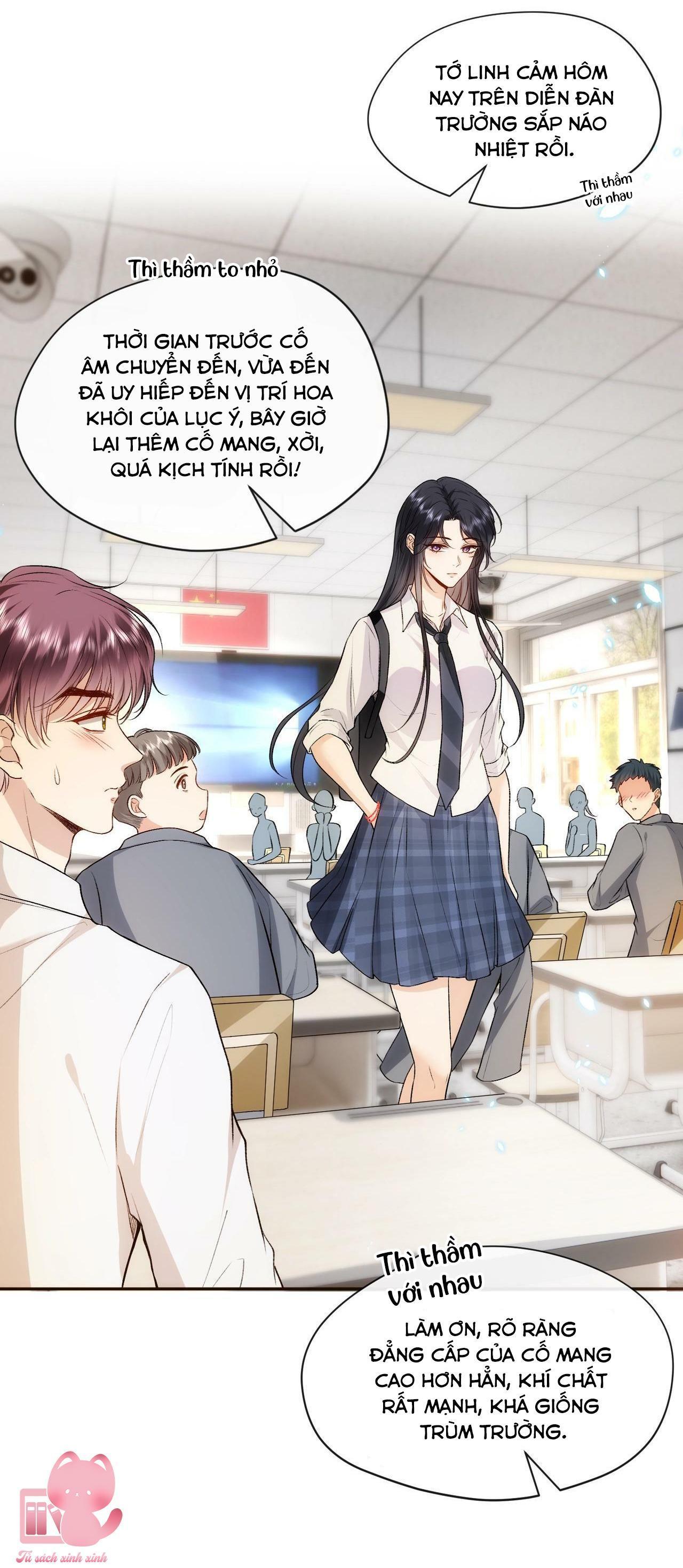 phu nhân mỗi ngày đều tại tuyến vả mặt chapter 11 22