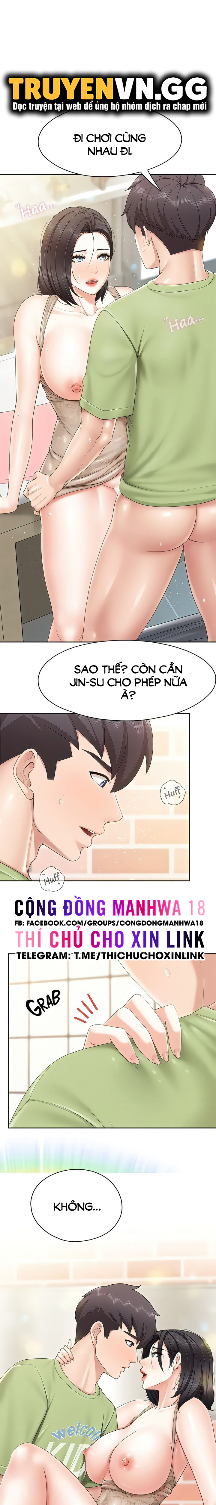 quán cafe thiên đường chapter 83 1