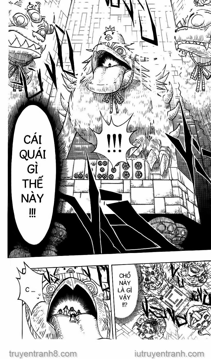 law of ueki chapter 61 6