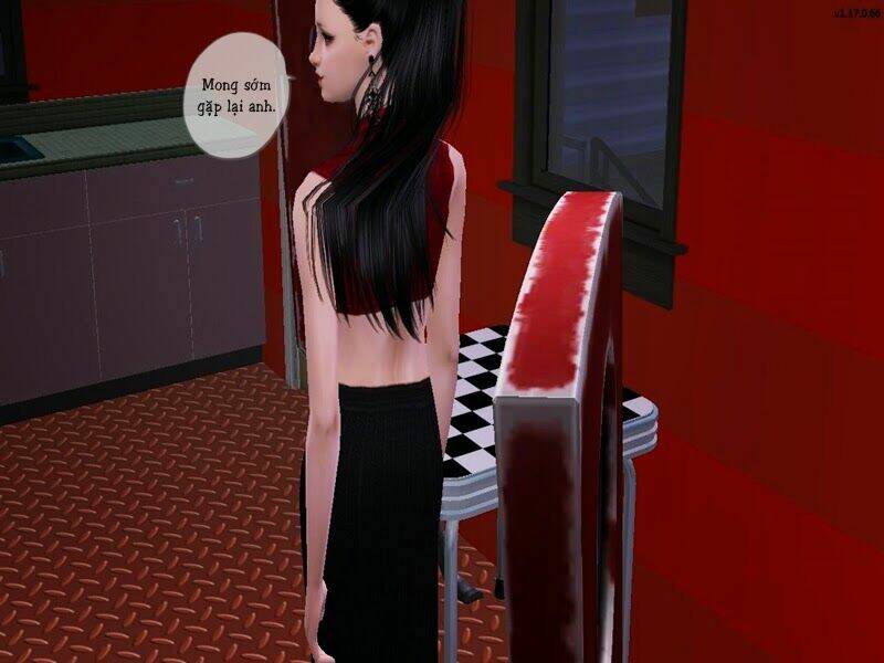 nụ cười của anh [truyện sims] chapter 71 19