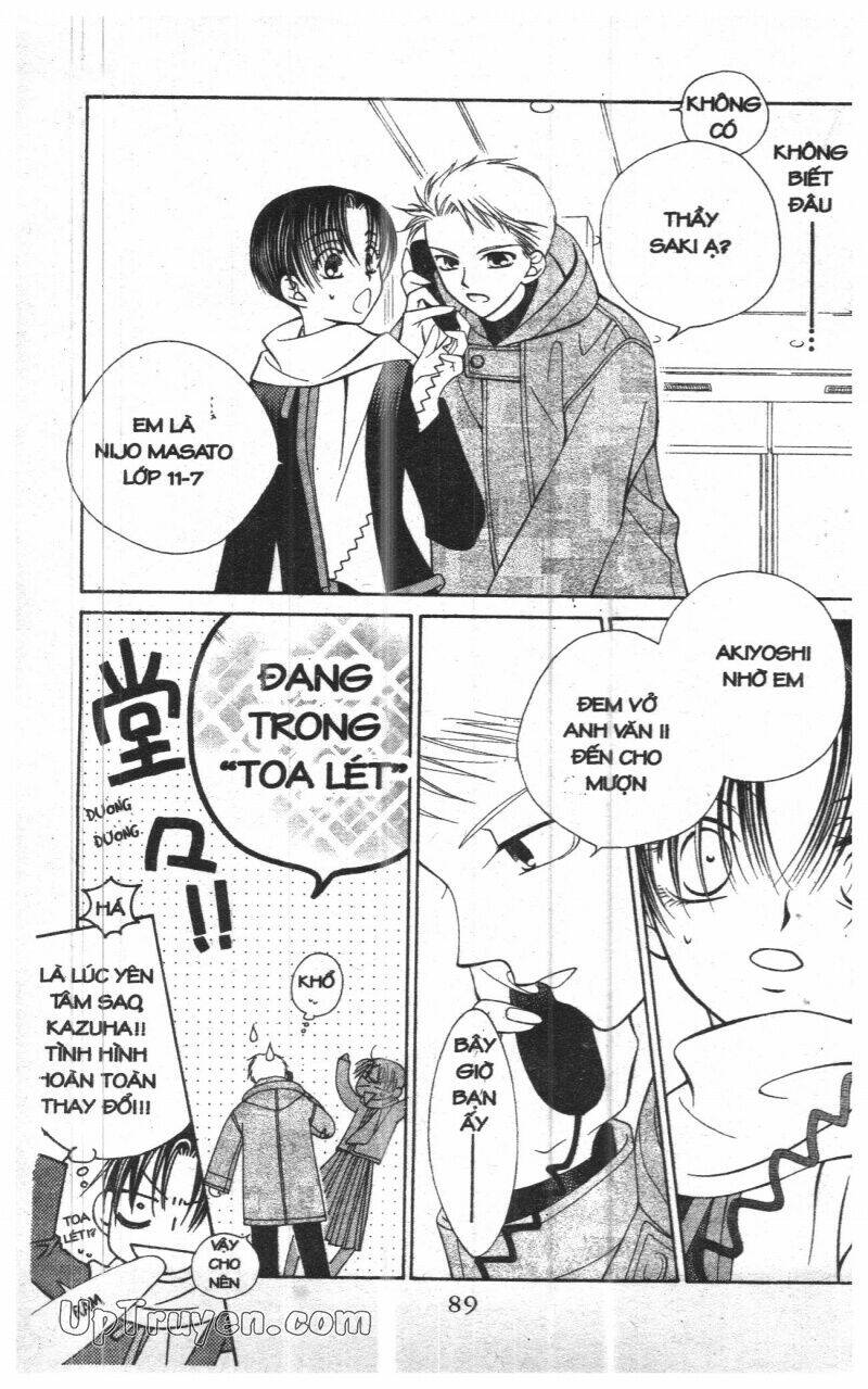 thấy mờ ghét chapter 12 88